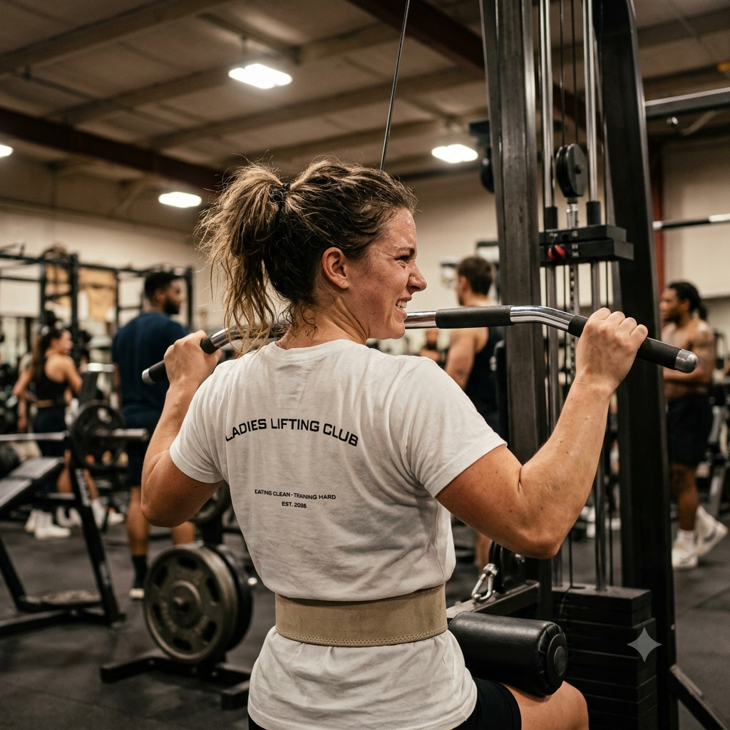 Women - Ladies Lifting Club